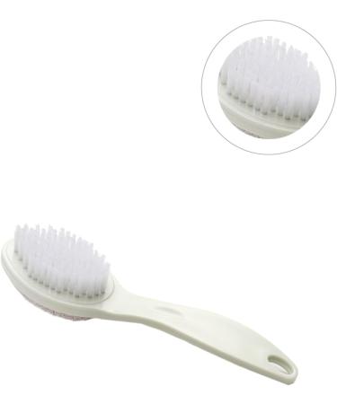FOMIYES Pied Double Face Exfoliant Pour Callosit s Peau Morte Poign e Plastique Ergonomique Avec Suspension Nettoyage Simple - Buy Online on GoSupps.com