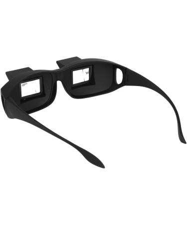 Lazy Glasses HD - 90 Prism Reading Glasses for Bed & TV | Comfortable Lazy Reader for Men & Women - Buy Online on GoSupps.com