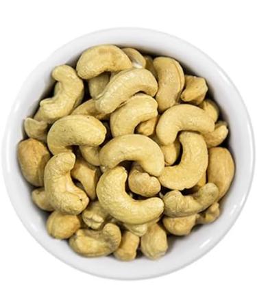 Cashews Dry Roasted Lightly Salted 2.5LB - Buy Online on GoSupps.com