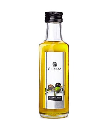 Extra Virgin Olive Oil (Glass 100 ml) - La Chinata