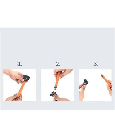 Bumdenuu Fits Harry's Men's Shaving Heads - High-Quality Shaver Accessory Parts & Manual Blades for Perfect Shave - Buy Online on GoSupps.com