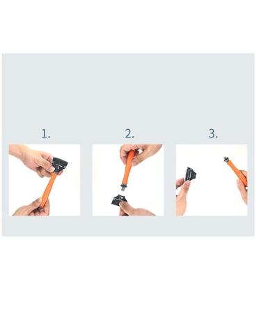 Buy Vrttlkkfe Compatible Harry's Men's Shaver Heads - High-Quality Manual Blades for a Smooth Shave - Buy Online on GoSupps.com