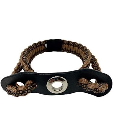 Ten Point Gear Bow Archery Wrist Sling 550 Paracord - Timber Terror Camo - Buy Online on GoSupps.com