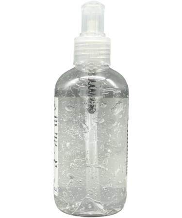Aloe Pro Pure Vegan Aloe Vera Gel 200ml - Natural Cooling Moisturising and Soothing in Dispenser Bottle (6) - Buy Online on GoSupps.com