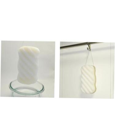 Housoutil Natural Sponges Body Sponge Cat Desktop Mirror Headpiece Holder Bathing Sponge Facial Sponge Sponges for Body Sponge for Skin Care Cleansing Sponge Cleaning Supplies Face - Buy Online on GoSupps.com