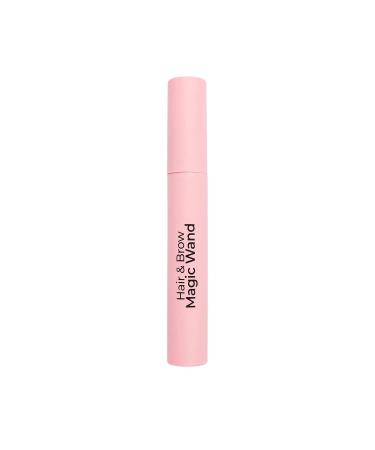 MCoBeauty Hair And Brow Magic Wand - Flyaway Tamer, Eyebrow Styler, Sleek Ponytail Creator - Clear 0.34 Oz - Buy Online on GoSupps.com