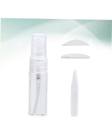 DOITOOL 1 Pack Spray Bottles Double Eyelid Tape Lace Women Double Eyelid Sticker Light and Thin Travel - Buy Online on GoSupps.com