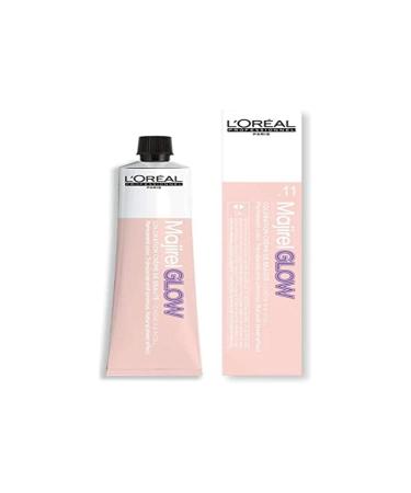 Majirel Glow Permanent Color Dark 0.22-Mauve In Love 50 Ml Dark 0.22-Mauve In Love 1 piece (1 pack)