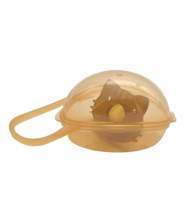 Cute Cat-Shaped Silicone Pacifier | Newborn Soothie Essentials for Boys & Girls | International Shipping Available - Buy Online on GoSupps.com