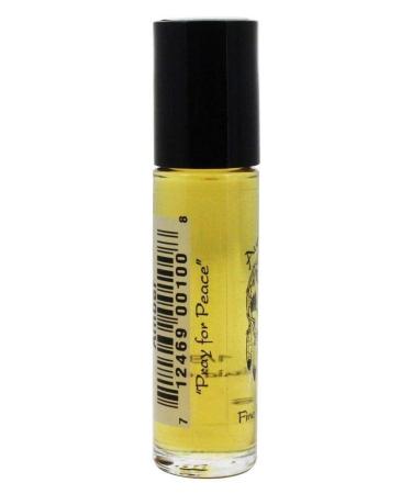 Amber Perfume Oil by Auric Blends - Exquisite Fragrance for All-Day Wear - Buy Online on GoSupps.com