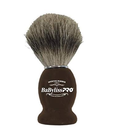 BaBylissPRO Shaving Brush - Buy Online on GoSupps.com