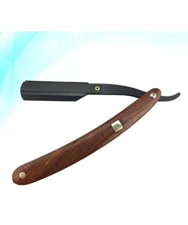 Shop Minkissy Vintage Safety Razor | Double Edge Shaving Old-Fashioned Bamboo Hair Clipping - Buy Online on GoSupps.com