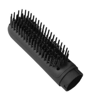 CHI Air Duo Multifunctional Styler - Black | Hot Smoothing Dryer Brush Hairstyling Iron & Curling Wand - International Shipping Available - Buy Online on GoSupps.com