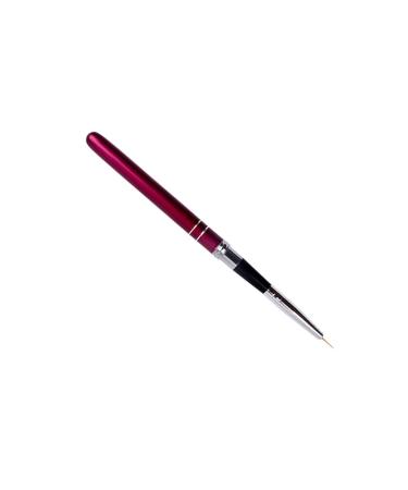 POPETPOP Set Stripers Dotting Painting Pen Nail medium Red