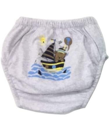 Ozyol Trainer Pants for Droplet Training - 6-Pack Reusable Learning Diapers for Boys | Effective Toilet Training Underwear - Buy Online on GoSupps.com