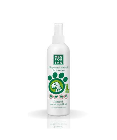 Menforsan - Natural insect repellent with citronella Lemongrass Citronella 250 ml - Buy Online on GoSupps.com