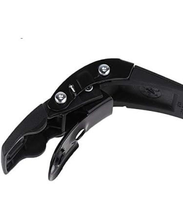 Alemon Inline Roller Skating Shoes Energy Strap 2-Piece Replacement Set - Black, Blue, Pink - Buy Online on GoSupps.com
