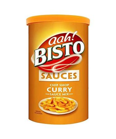 Bisto 2x Bisto Chip Curry Sauce Granules 190g