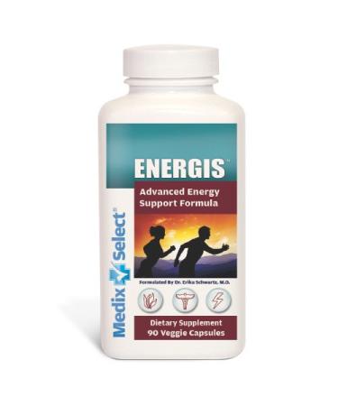 Energis Vitamin B12 Supplement for Energy (30 Day Supply)