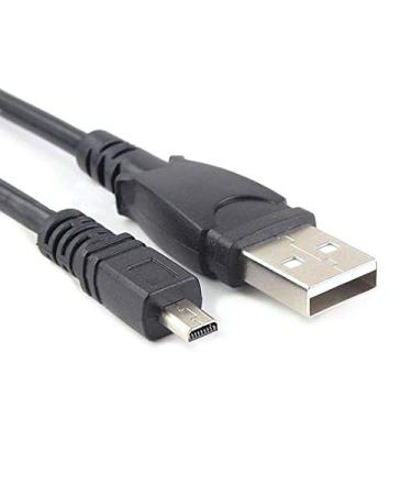 UC-E16 USB Cable for Nikon Coolpix L310, L320, L340, L620, L830, L840, S3700, AW110