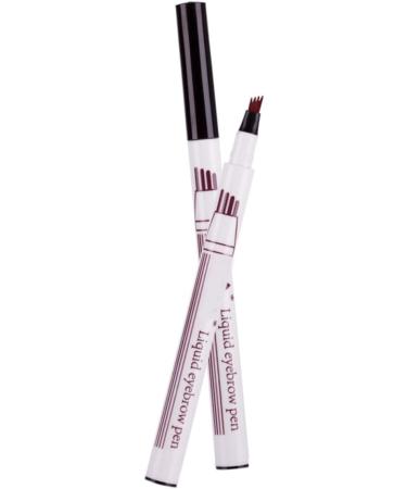 Beavorty 3pcs brow pencil microblading eyebrow pen women eyebrow pencil Miss 1 count (Pack of 1) As Shownx3pcs - Buy Online on GoSupps.com