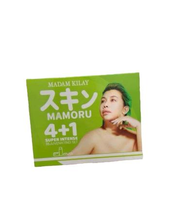 MADAM KILAY MAMORU 4+1 REJUVINATING SET Green
