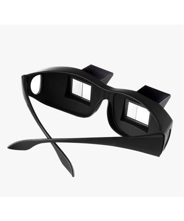CHANGAR Prism Glasses - Horizontal Reading Spectacles for Lazy Bed Reading | Unique Gifts for Comfortable Watching & Reading - Buy Online on GoSupps.com