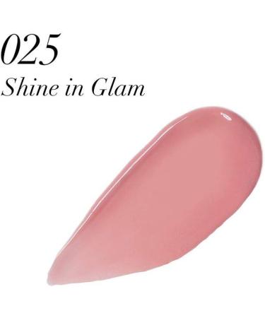 Max Factor Colour Elixir Lip Cushion Gloss - Glam 9 ml with Mineral Oil & Vitamin E - Buy Online on GoSupps.com