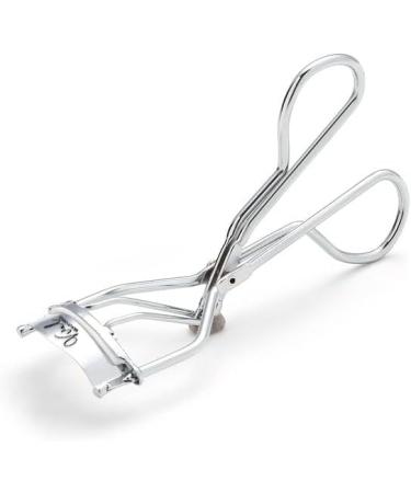 Eyelash Curler Viral BEAUTY PRO (Silver) Professional lash Curler Stainless Steel Curler - Buy Online on GoSupps.com