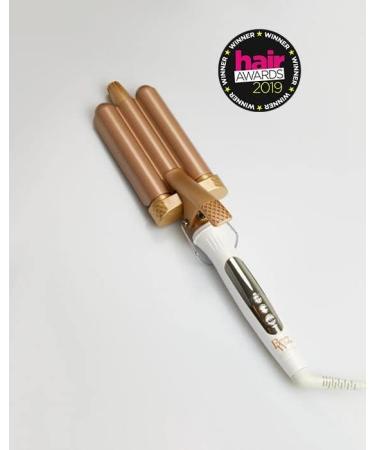 Beauty Works The Waver - Get Tousled Mermaid Beach Waves - Buy Online on GoSupps.com