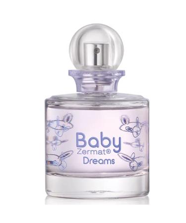 Zermat Baby Dreams Fragrance - Gentle Floral Scent for Babies