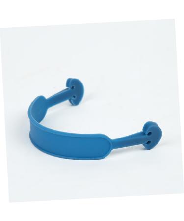 Minkissy 20-Piece Elastic Ear Belt Extensions for Ergonomic Hearing Protection | Adjustable Mask Rope Hooks & Belt Connectors - Buy Online on GoSupps.com