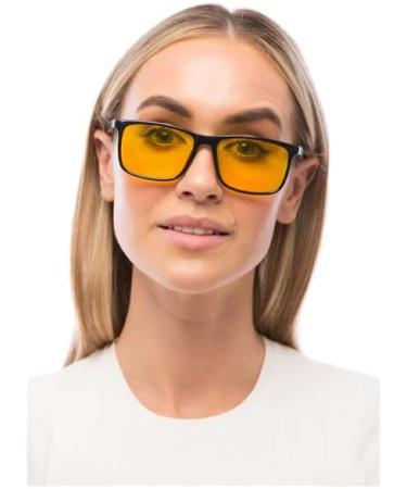 Buy Brooklyn Light Sensitivity Glasses - Stylish Relief for Eye Comfort | Shop Internationally Now - Buy Online on GoSupps.com