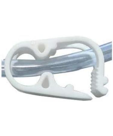 HealthAndYoga GutFlo Enema Kit - Stainless Steel 2 Quarts Complete with Nozzles & Tubing for Coffee & Water Colon Cleanse - Latex Free Home Therapy - Buy Online on GoSupps.com