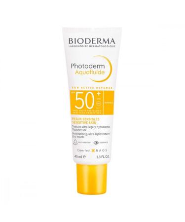Bioderma Photoderm Aquafluid Cream SPF 50+ Undeclared 40ml