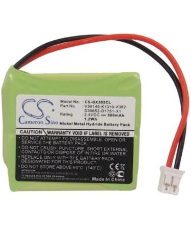 Buy Compatible Battery for Swisscom Aton CL-102 & Top S329 | 500mAh | International Shipping Available - Buy Online on GoSupps.com