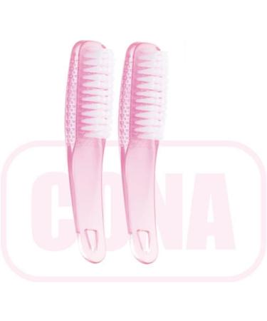 Nail Brush Portable Multifunctional Nail Brushes with Extended Handle Lightweight Plastic Nail Brush for Cleaning Fingernails Fingernail Brush for Removing Dirt from Hands Feet Nails Pet Nails - Buy Online on GoSupps.com