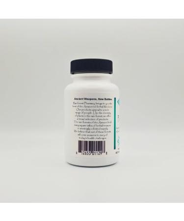 Purple Max Wildcrafted Natural Purple Corn Cob & Extract and 15% Phenolic Compound Herbal Supplement 60 Vegetable Capsules - Buy Online on GoSupps.com