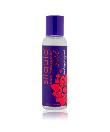 SLIQUID SWIRL STRAWBERRY POMEGRANATE 2 OZ (Out Mid Jun)
