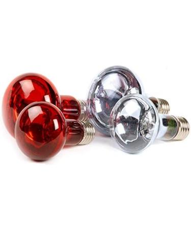 Buy RepTech 75W Infrared Heat Lamp - High-Performance 75.0 Watt Heater for Optimal Warmth | International Shipping Available - Buy Online on GoSupps.com