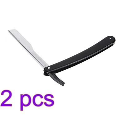 Beaupretty Men's Straight Razor for Hairdressing | Safety Barber Razor for Classic Shaving Needs - Buy Online on GoSupps.com