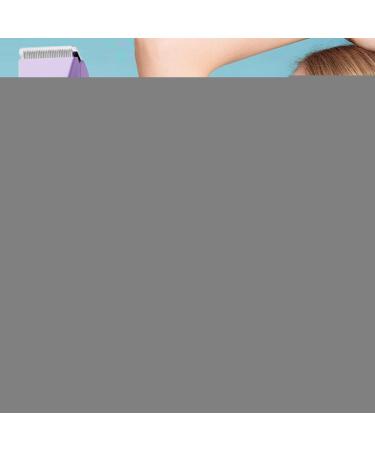 Nixiara Body Hair Trimmer Cordless Body Shaver Multifunctional Portable Razor for Beard Ear Private Legs Face Arm - Buy Online on GoSupps.com