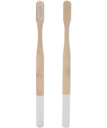 YWBL-WH Soft Nylon Toothbrush - 6 Colors Delicate Small Brush Head Design | International Shipping - Buy Online on GoSupps.com