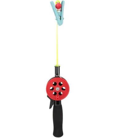 Buy Samfox Mini Portable Ice Fishing Rod for Kids 2pcs Clip Fishing Rod for Shrimp & Crab International Shipping Available - Buy Online on GoSupps.com