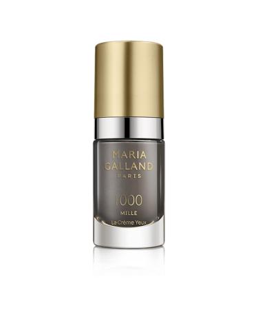 Maria Galland 1000 Mille La Creme Yeux 15 ml Eye cream merges with her skin and acts on the main signs of the skin aging of the eye contour: tear bags dark rings and fine lines.