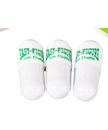Easy Figure Forte 100% Natural Fat Burner - 60 Pills | Original Formula - Buy Online on GoSupps.com