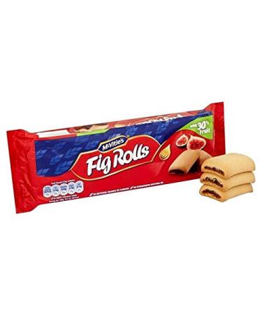 McVitie's McVitie's Figure Roll 200g