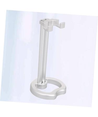 Frcolor 2-St Shaving Brush Stand - Premium Razor Holder for Men's Shaving Set | Perfect Shaving Brush Organizer - Buy Online on GoSupps.com