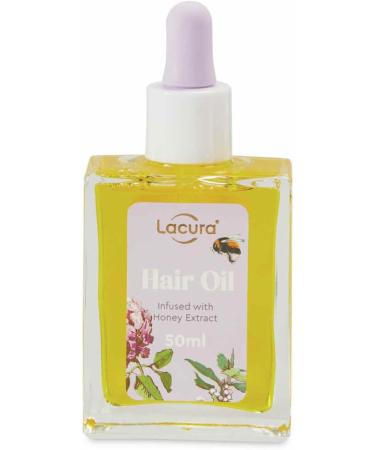 Aldi - Lacura | Hair Oil - Infused with Honey Extract | 50mL - Buy Online on GoSupps.com