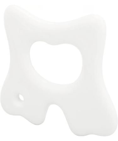 Buy Gua Sha Massage Device - Ceramic Facial Scratcher for Neck & Muscle Relaxation | Traditional Chinese Massage Tool - Buy Online on GoSupps.com